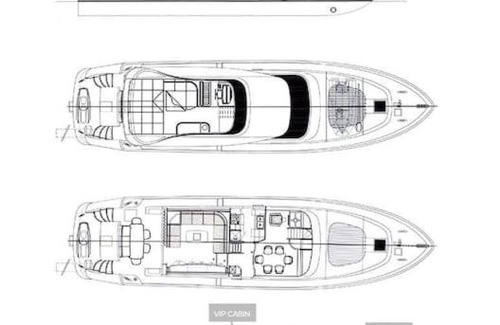 La Maddalena Alquiler De Eote | Wunderbares Loft auf dem Meer - Yacht Angelo Blu