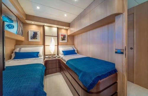 La Maddalena Alquiler De Eote | Wunderbares Loft auf dem Meer - Yacht Angelo Blu