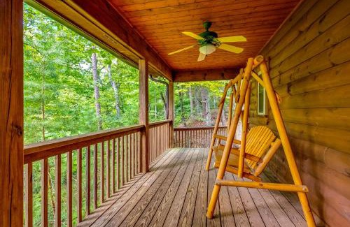 Lake Lure Casa | Wunderland Cabin