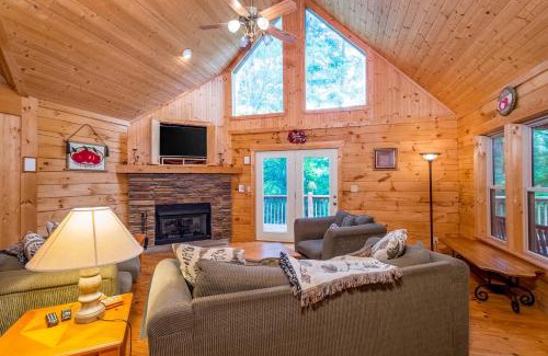 Lake Lure Casa | Wunderland Cabin