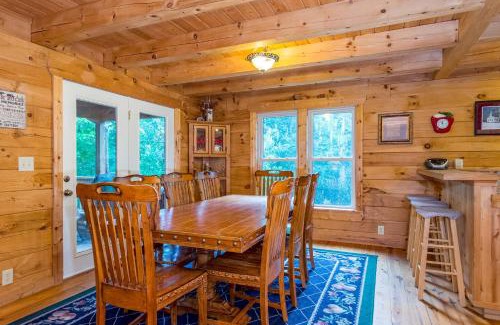 Lake Lure Casa | Wunderland Cabin