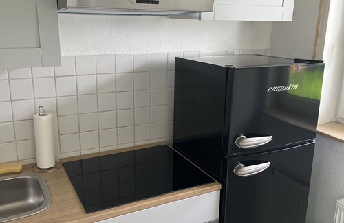 Erbenheim Apartamento | Wunderschöne 1-zimmer Wohnung