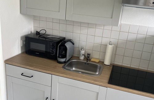 Erbenheim Apartamento | Wunderschöne 1-zimmer Wohnung