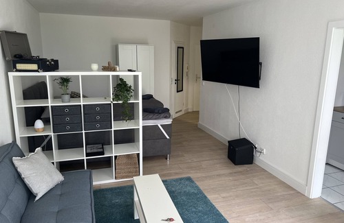 Erbenheim Apartamento | Wunderschöne 1-zimmer Wohnung