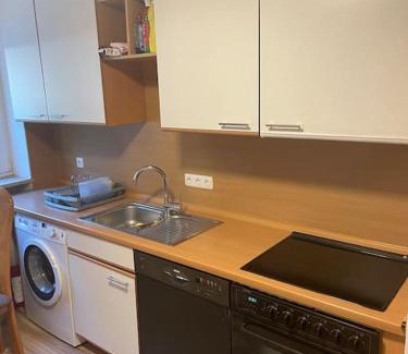St. Ulrich Apartamento | Wunderschöne 2 Zimmer Wohnung in München