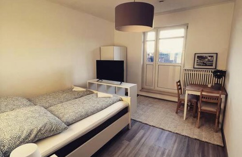 Steffensweg Apartamento | Wunderschöne 3-Zimmer Wohnung für 6 Personen