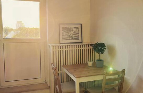 Steffensweg Apartamento | Wunderschöne 3-Zimmer Wohnung für 6 Personen