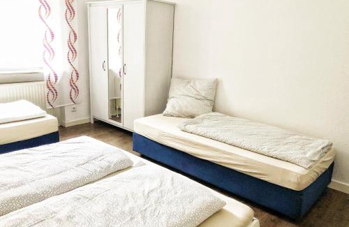 Barmen Apartamento | Wunderschöne Altbauwohnung mit Flair in Wuppertal