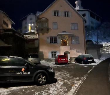 Grisons Apartamento | Wunderschöne Ferienwohnung in den Bergen