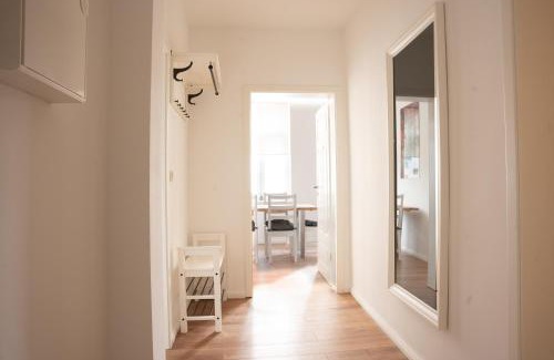 Schwerin Apartamento | Wunderschöne Ferienwohnung inmitten der Altstadt