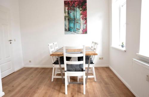 Schwerin Apartamento | Wunderschöne Ferienwohnung inmitten der Altstadt