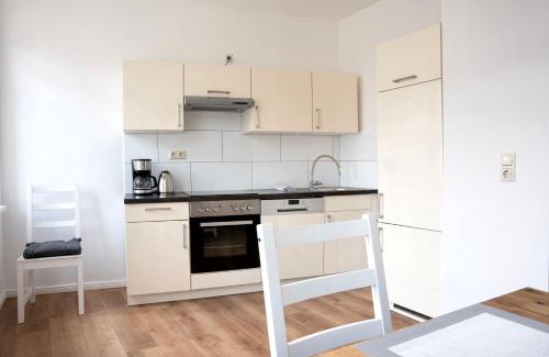 Schwerin Apartamento | Wunderschöne Ferienwohnung inmitten der Altstadt