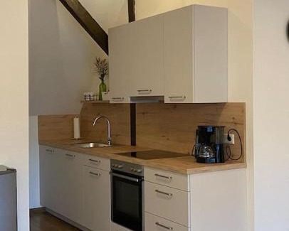 Greven Apartamento | Wunderschöne Ferienwohnung auf dem Bauernhof