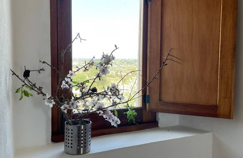Silves Casa | Wunderschöne Mühle und Ausblick im Hinterland der Algarve Küste .