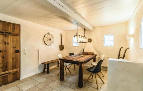 Dagebuell Casa | Wunderschöne Reetdachkate
