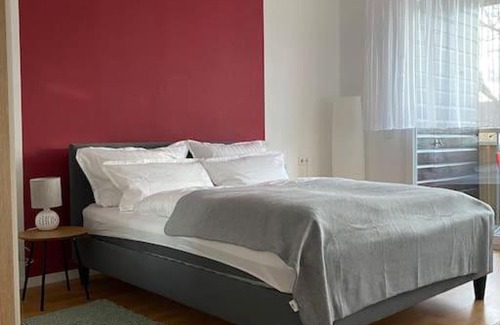 Ratingen Apartamento | Wunderschöne zentrale Wohnung in Ratingen