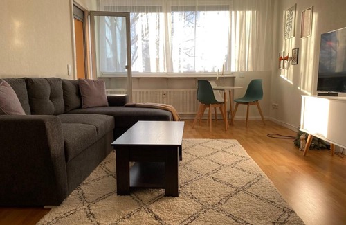 Ratingen Apartamento | Wunderschöne zentrale Wohnung in Ratingen