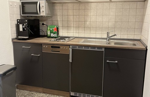 Mitte Casa | Wunderschönes Appartment - 50m vom Trierer Palastgarten