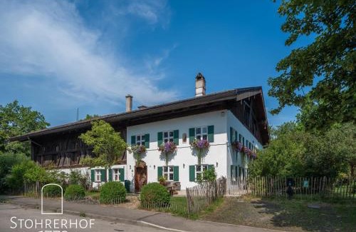 Riederau Casa | Wunderschönes Ferienhaus Mit Kamin In Riederau