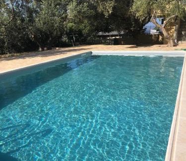 Xifias Casa | Wunderschönes Ferienhaus In Agios Stefanos