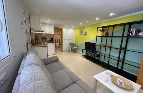 Cala Galdana Apartamento | wunderschönes kleines Apartment für 2 Personen mit idylischen Blick ins Grüne