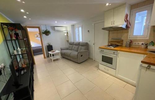 Cala Galdana Apartamento | wunderschönes kleines Apartment für 2 Personen mit idylischen Blick ins Grüne