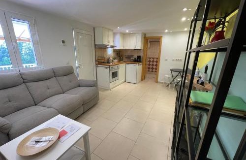 Cala Galdana Apartamento | wunderschönes kleines Apartment für 2 Personen mit idylischen Blick ins Grüne