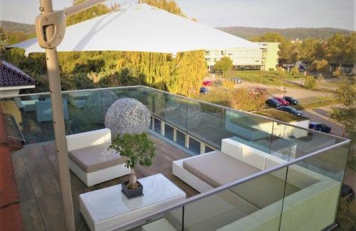 Hamelin Apartamento | Wunderschönes Penthouse im Herzen von Hameln