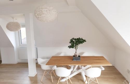 Hamelin Apartamento | Wunderschönes Penthouse im Herzen von Hameln
