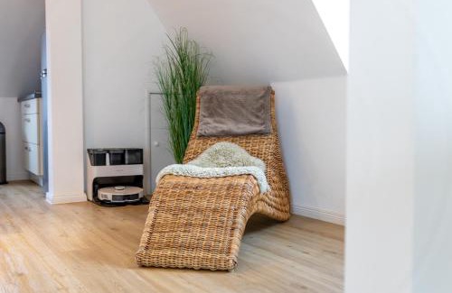 Hamelin Apartamento | Wunderschönes Penthouse im Herzen von Hameln