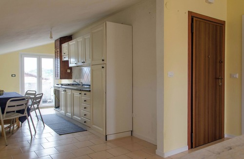Silvi Marina Apartamento | Wunderschönes Penthouse mit 360-grad-terrasse