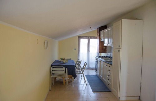 Silvi Marina Apartamento | Wunderschönes Penthouse mit 360-grad-terrasse
