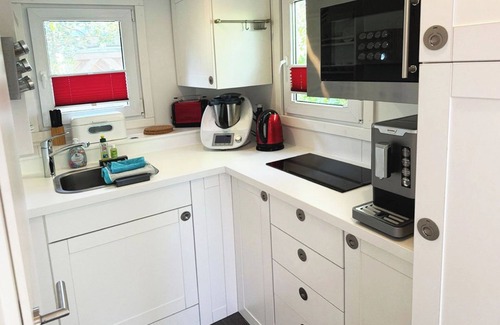 Satow Casa | Wunderschönes, Sehr Ruhig Gelegenes Tiny House mit Eingezäuntem Garten