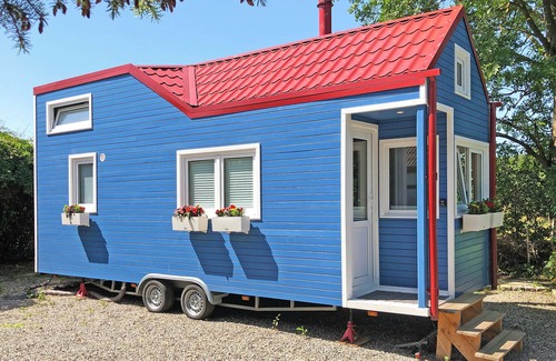 Satow Casa | Wunderschönes, Sehr Ruhig Gelegenes Tiny House mit Eingezäuntem Garten