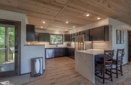 Wright City Chalet De Esquí | Wundersee Point by Innsbrook Vacations!