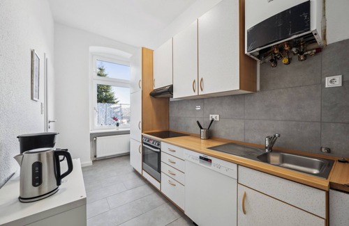 Ehrenberg Apartamento | Wupper Home I, top location Ideal for business people, fitters, families, 3 rooms