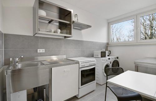 Wuppertal Apartamento | Wuppertal Stay- Monteurzimmer mit Komfort