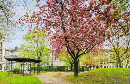 Wuppertal Apartamento | Wuppertaler Altbau-Traum Gutenberg - Nähe DUS & Dortmund & Köln & Essen