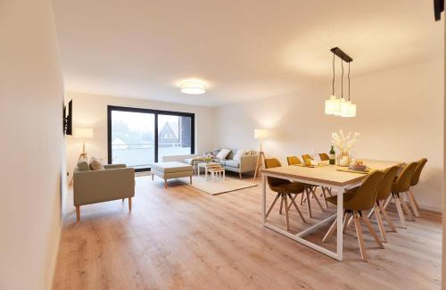 Hahnenklee Apartamento | Wurmberg