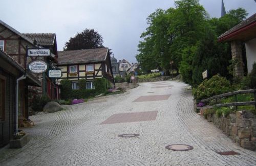 Schierke Apartamento | Wurmberg in Sicht -Ferienwohnung Schulte