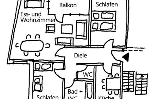 Schierke Apartamento | Wurmberg in Sicht -Ferienwohnung Schulte