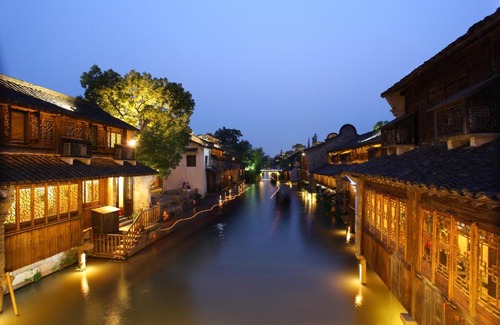 Tongxiang Casa | Wuzhen Guest House (In Xizha Scenic Area - ticket not included)