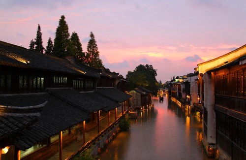 Tongxiang Casa | Wuzhen Guest House (In Xizha Scenic Area - ticket not included)