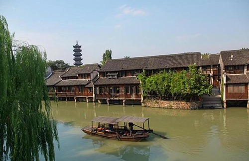 Tongxiang Casa | Wuzhen Guest House (In Xizha Scenic Area - ticket not included)