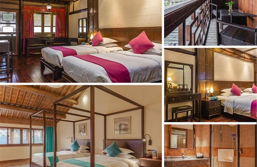 Tongxiang Casa | Wuzhen Guest House (In Xizha Scenic Area - ticket not included)