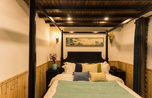 Nanhu Qu Casa | Wuzhen NanYan MuYun Homestay