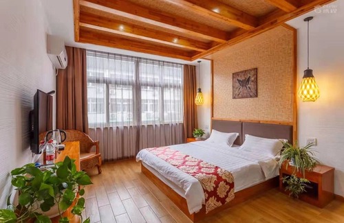 Tongxiang Casa | Wuzhen Tongyuan Shuixiang Guest House