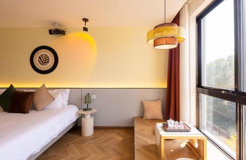 Tongxiang Casa | Wuzhen Xizha Slow Life Riverside Inn