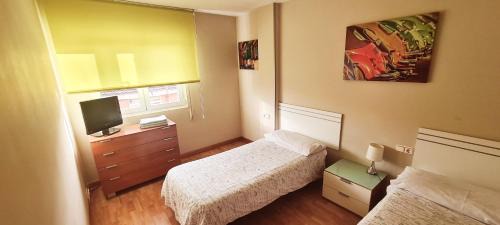 Santa Olaja de la Ribera Apartamento | www apartamentovaldivia es Parking incluido