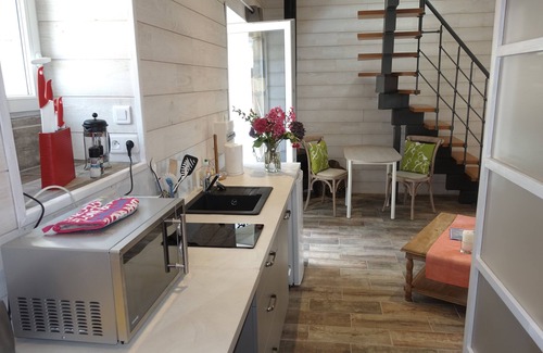 Clohars-Fouesnant Casa | Penty 2 personas 800m Benodet >>